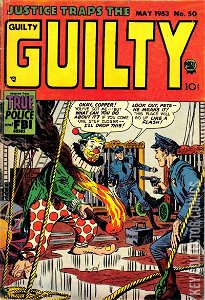 Justice Traps the Guilty #50