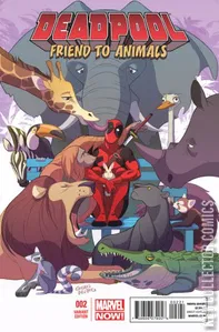Deadpool #2