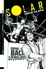 Variant Cover for Solar, Man of the Atom #10