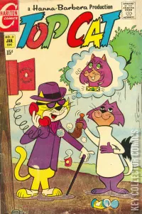 Top Cat #2