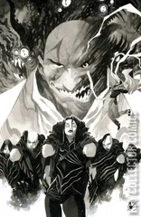 Variant Cover for Magic the Gathering #2
