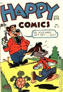 Happy Comics #31