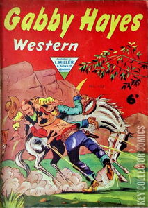 Gabby Hayes Western #106 