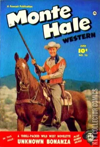 Monte Hale Western #73