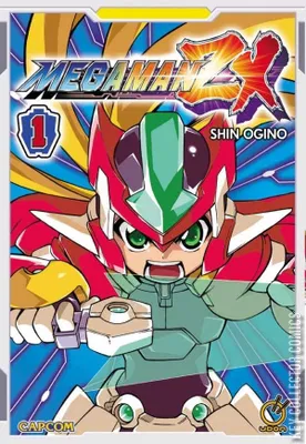 Mega Man ZX