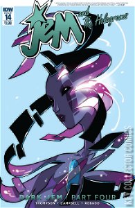 Jem and The Holograms #14
