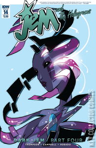 Jem and The Holograms #14