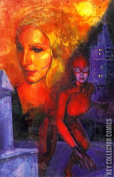 Variant Cover for Extermination #3