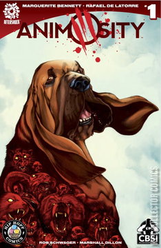 Variant Cover for Animosity #1