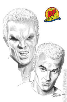 Variant Cover for Spike: After the Fall #4