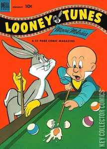Looney Tunes & Merrie Melodies Comics #136