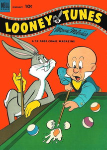 Looney Tunes & Merrie Melodies Comics #136