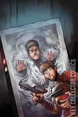 Variant Cover for Smosh #1