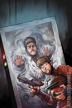Variant Cover for Smosh #1