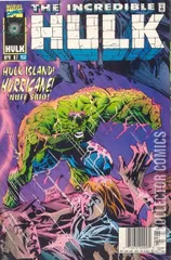 Variant Cover for Incredible Hulk #452