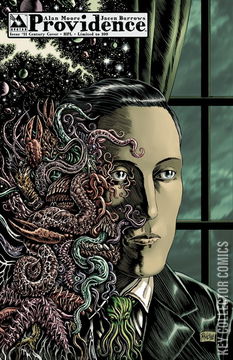 Variant Cover for Providence #11