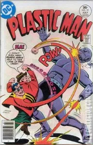 Plastic Man #18