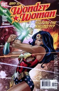 Wonder Woman #19