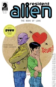 Resident Alien: Book of Love #1