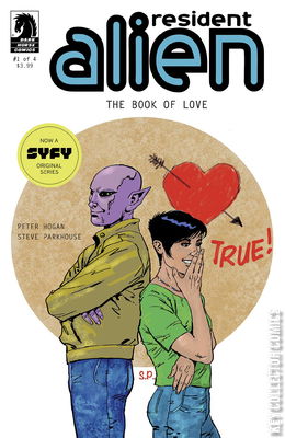 Resident Alien: Book of Love