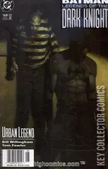 Variant Cover for Batman: Legends of the Dark Knight #168