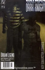 Batman: Legends of the Dark Knight #168
