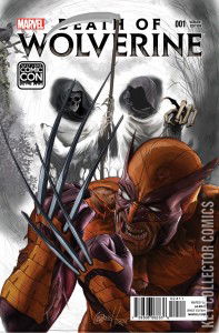 Death of Wolverine #1 