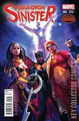 Variant Cover for Squadron Sinister #2