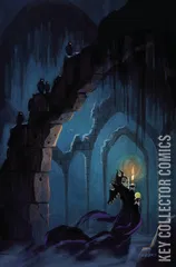 Variant Cover for Disney Villains: Maleficent #4