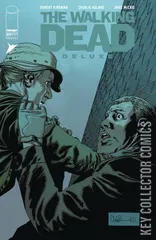 Variant Cover for Walking Dead Deluxe, The #89