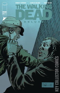 Walking Dead Deluxe, The #89 