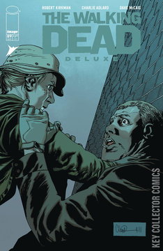 Variant Cover for Walking Dead Deluxe, The #89