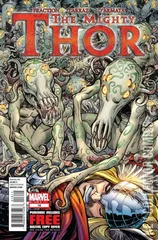 Cover for Mighty Thor #16
