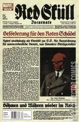 Variant Cover for Red Skull #4