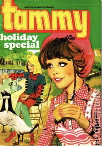 Tammy Holiday Special #1986