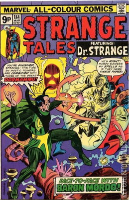 Strange Tales