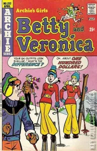 Archie's Girls: Betty and Veronica #232