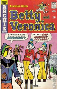 Archie's Girls: Betty and Veronica #232