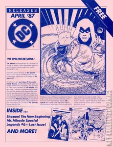 DC Releases #35