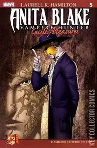 Anita Blake, Vampire Hunter: Guilty Pleasures #5