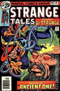 Strange Tales #186