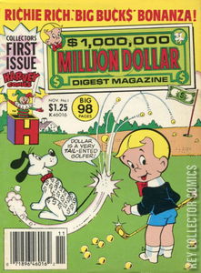 Richie Rich Million Dollar Digest #1 