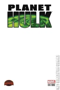 Planet Hulk #1
