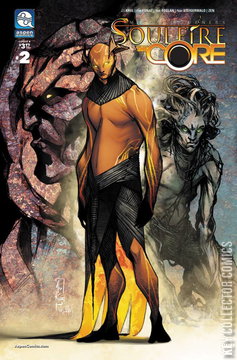 Variant Cover for Soulfire: Core #2