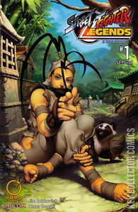 Street Fighter Legends: Ibuki #1 