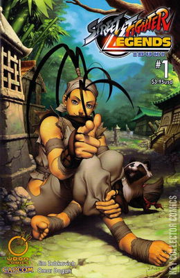 Street Fighter Legends: Ibuki