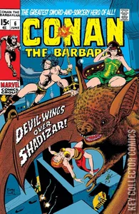 Conan the Barbarian #6