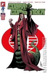 Cover for Cobra Commander #1