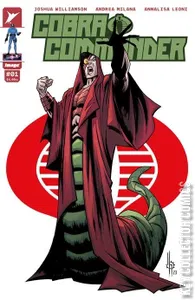 Cobra Commander #1