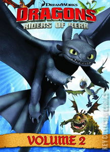 Dragons: Riders of Berk #0